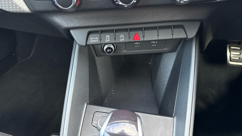 Audi A1 35 TFSI S Line 5dr S Tronic Petrol Hatchback